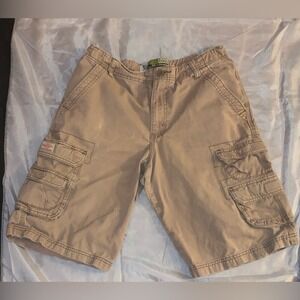 Lee Dungarees cargo shorts 16 Husky‎